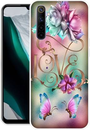 FITESTAR Back Cover for Realme 6i