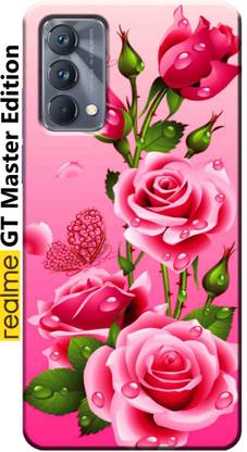 Rockerspot Back Cover for Realme GT Master Edition
