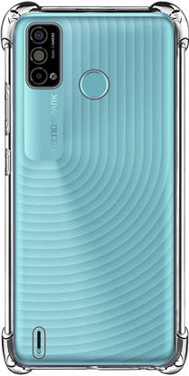 Mashgul Back Cover for Tecno Spark Go 2021