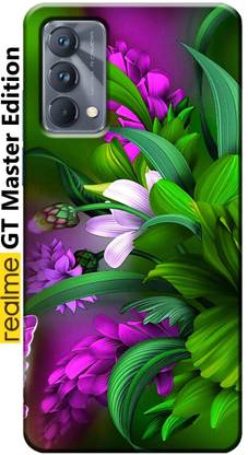 Rockerspot Back Cover for Realme GT Master Edition