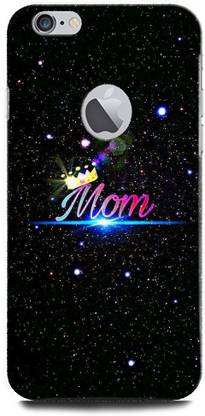 ORBIQE Back Cover for APPLE iPhone 6s MN0W2HN MOM LOVE, QUEEN, MOM DAD LOVE