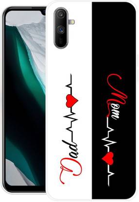PALWALE BALAJI Back Cover for Realme C3
