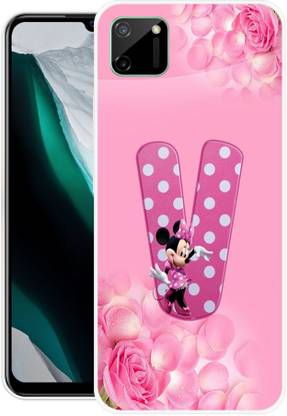 PALWALE BALAJI Back Cover for Realme C11