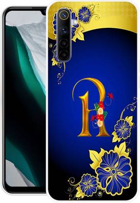 BLUEZAP Back Cover for Realme 6