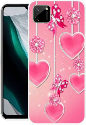 PALWALE BALAJI Back Cover for Realme C11