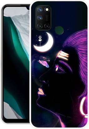 BLUEBUG Back Cover for Realme 7i