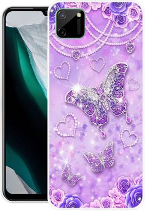 PALWALE BALAJI Back Cover for Realme C11