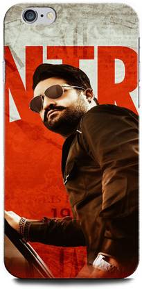ORBIQE Back Cover for APPLE iPhone 6 MG4J2HN/A JRNTR, NTR, HERO, TOLLYWOOD, NANDAMURITARAKARAMARAOJR