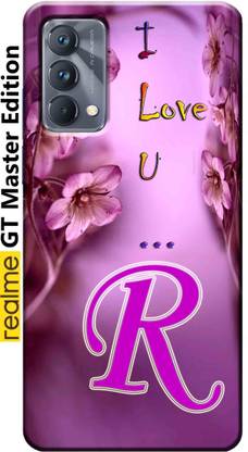 Rockerspot Back Cover for Realme GT Master Edition