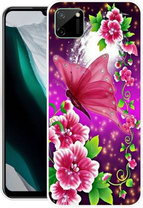 NEVYZAP Back Cover for Realme C11