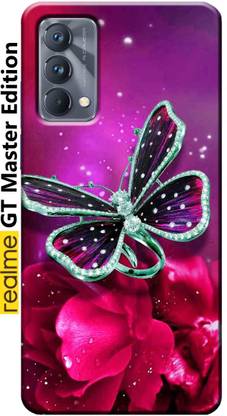 Rockerspot Back Cover for Realme GT Master Edition