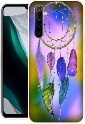 FITESTAR Back Cover for Realme 6s