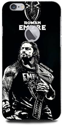 ORBIQE Back Cover for APPLE iPhone 6s MN0W2HN ROMAN REIGNS, WWE, BODYBUILDER, WRESTLEMANIA, WRESTLER, RAW, SPORTS