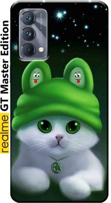 Rockerspot Back Cover for Realme GT Master Edition