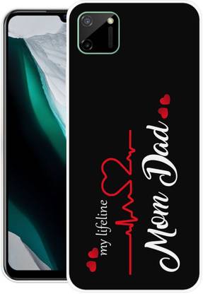 FITESTAR Back Cover for Realme C11