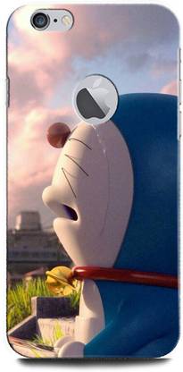 ORBIQE Back Cover for APPLE iPhone 6s MN0W2HN DORAEMON, NOBITA, CARTOON, FUNNY, CUTE, DORAEMON, DOREMON