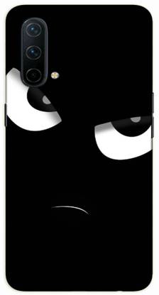 iprinto Back Cover for OnePlus Nord CE 5G emoji Back Cover