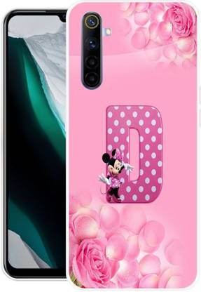BLUEBUG Back Cover for Realme 6