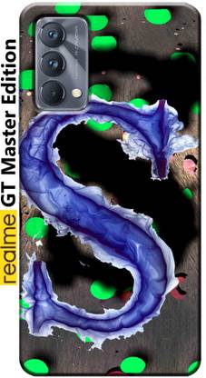 Rockerspot Back Cover for Realme GT Master Edition