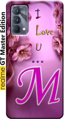 Rockerspot Back Cover for Realme GT Master Edition