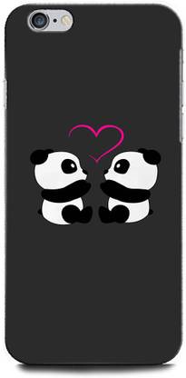 ORBIQE Back Cover for Apple iPhone 6