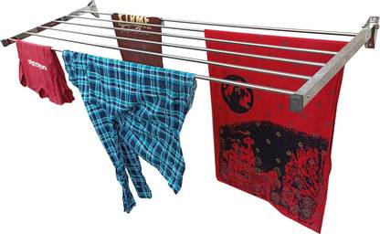 VIMART Steel Wall Cloth Dryer Stand GL-1