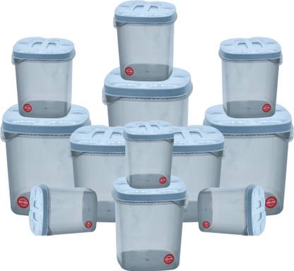 Selloma Plastic Utility Container - 500 ml, 1000 ml, 1500 ml, 2000 ml ...