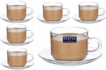 BENTEX LUXURY GLASSWARES Glass