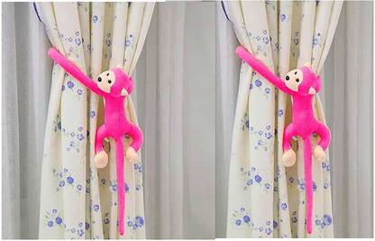 Tickles Pink Tieback Hook Metal