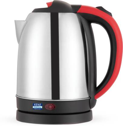 KENT 16099 Electric Kettle  (1.8 L, Silver)