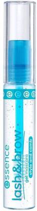 ESSENCE Lash & Brow Gel Mascara 10 ml
