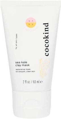 Cocokind Sea Kale Clay Face Mask