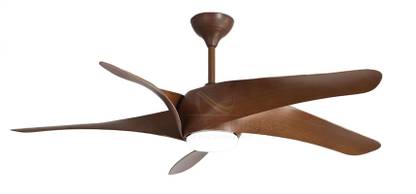 Kanz Enterprises K-333 Brown with 1 Year Warranty 1575 mm Ceiling Fan