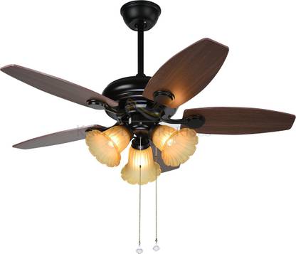Kanz Enterprises K-C124 with 1 Months Warranty 1219 mm Ceiling Fan