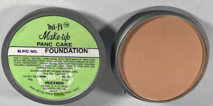 MiFi MAKEUP PANC CAKE Foundation