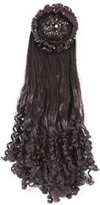sunisa Curly Style Brown Extension  ExtensionB Hair Extension