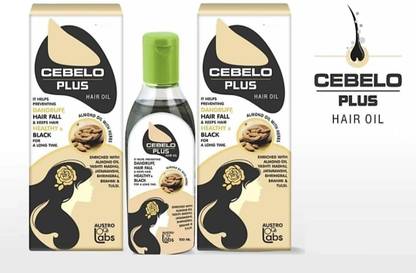 VINYGLOW Cebelo plus oil hair oil Hair Steamer