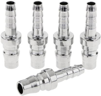 MINSALES™ 5Pcs Quick Release Coupler Connector Air Line Hose Coupling Compressor PH20 Hose Connector