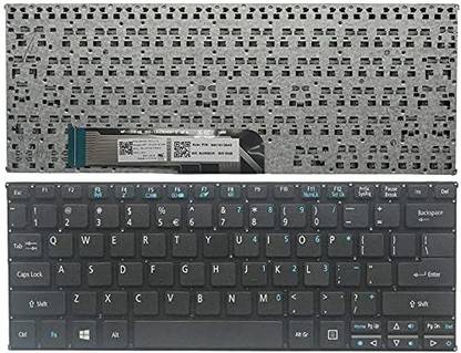 TechSonic SW5-011 SW5-012 SW5-014 SW5-015 SW5-012P Laptop Keyboard Replacement Key
