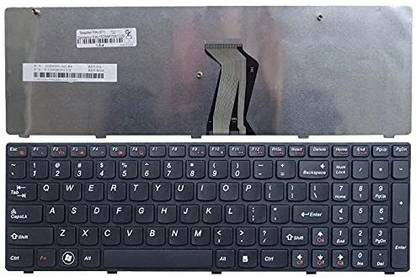 SellZone Keyboard For Lenovo Ideapad G580 G580A G585 G585A Internal Laptop-size Laptop Keyboard