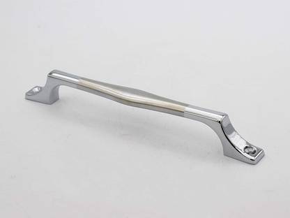 Rab ( Code:-Hand A705 TT FRNT-35319, Finish:-Satin, Size:-160mm ) Zinc Cabinet/Drawer Handle