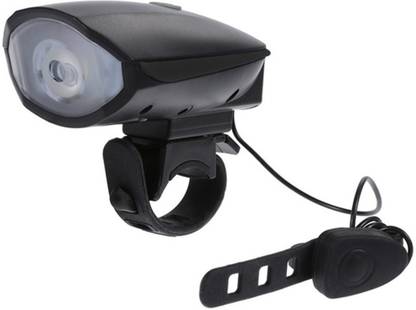 Natation LED Front Cycle Torch | Cycle Head Light with Horn | LED Front Light