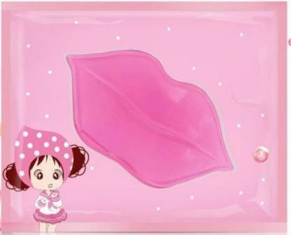 VBA Lip Mask Moisturizing Deep Hydrating Lip Care crack