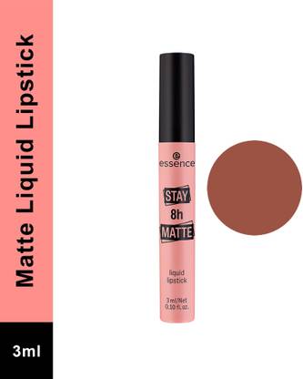 ESSENCE Stay 8h Matte Liquid Lipstick -01 Hello Sunrise