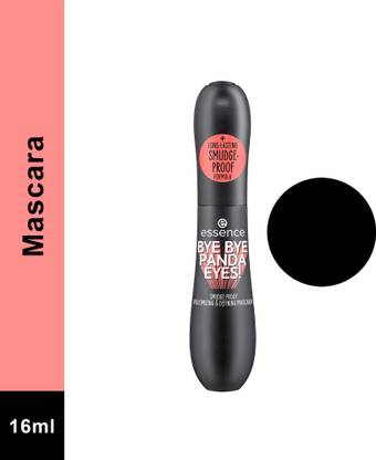 ESSENCE BYE BYE PANDA EYES! Smudge-Proof Volumizing And Defining Mascara 16 ml