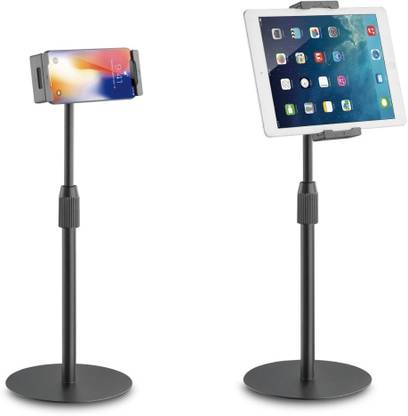Neopack Unimount Tablet Stand, Hight Adjustable & Rotating Mobile Holder