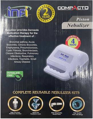 INFI -NEB Compacto ( CN-02 ) Nebulizer