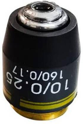 dwij collection 10x Objective Microscope Lens