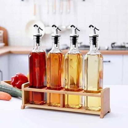 VENCY ENTERPRISE 500 ml Cooking Oil Dispenser