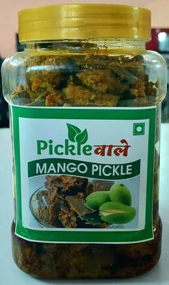Pickle Wale Handmade Raw Mango(Kairi) Pickle